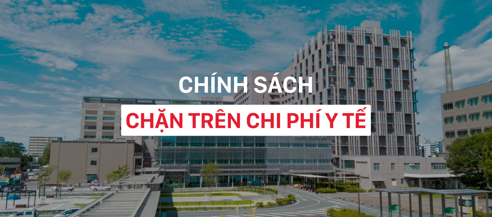Chế độ chặn trên chi phí y tế ở Nhật