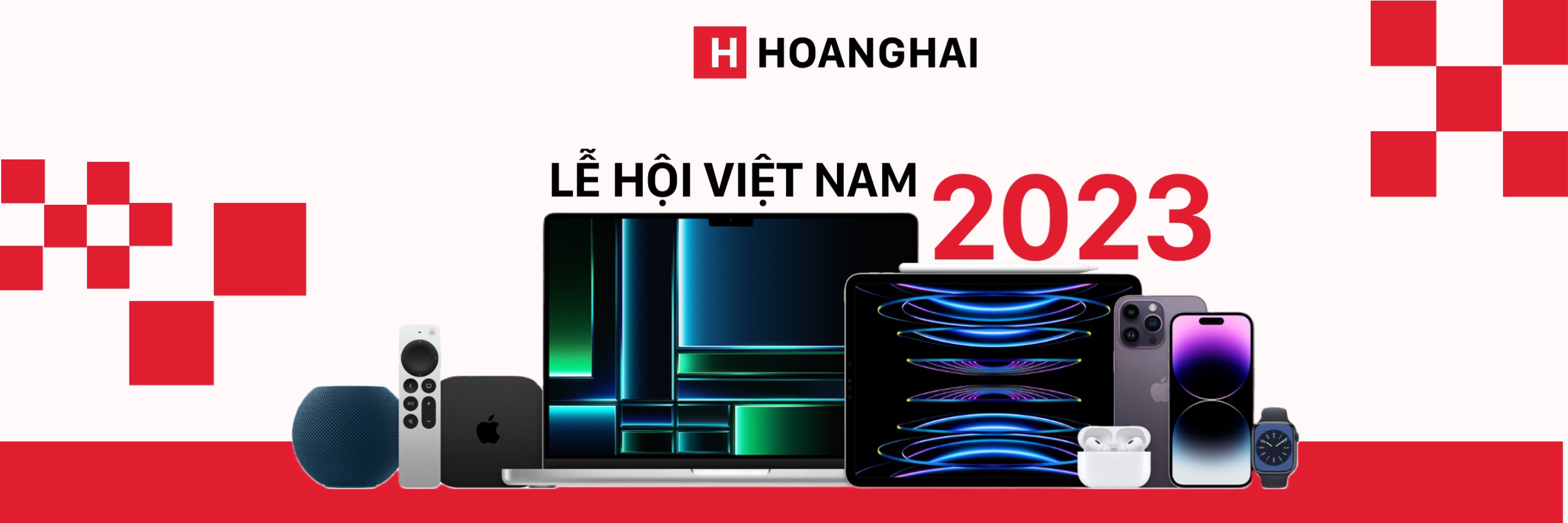 Hoàng Hải phá đảo Festival Lễ hội Việt Nhật 2023 với loạt ưu đãi không tưởng