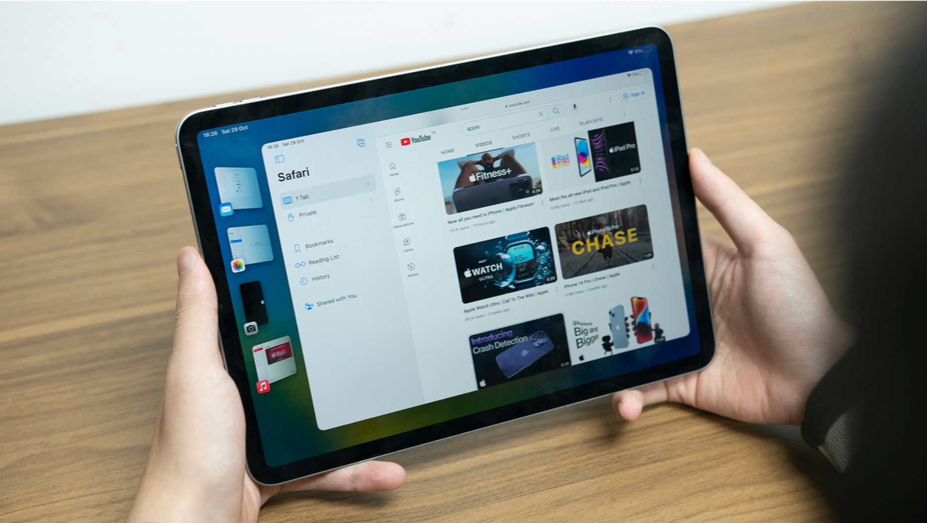 iPad Pro M2: Máy tính bảng mạnh vô địch thế giới, bỏ qua tablet Android đi!