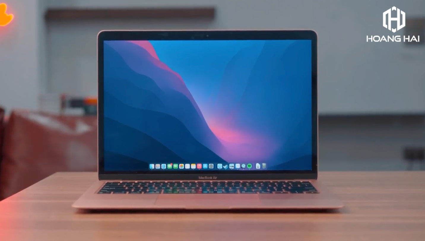 Top MacBook đáng mua đầu năm 2023