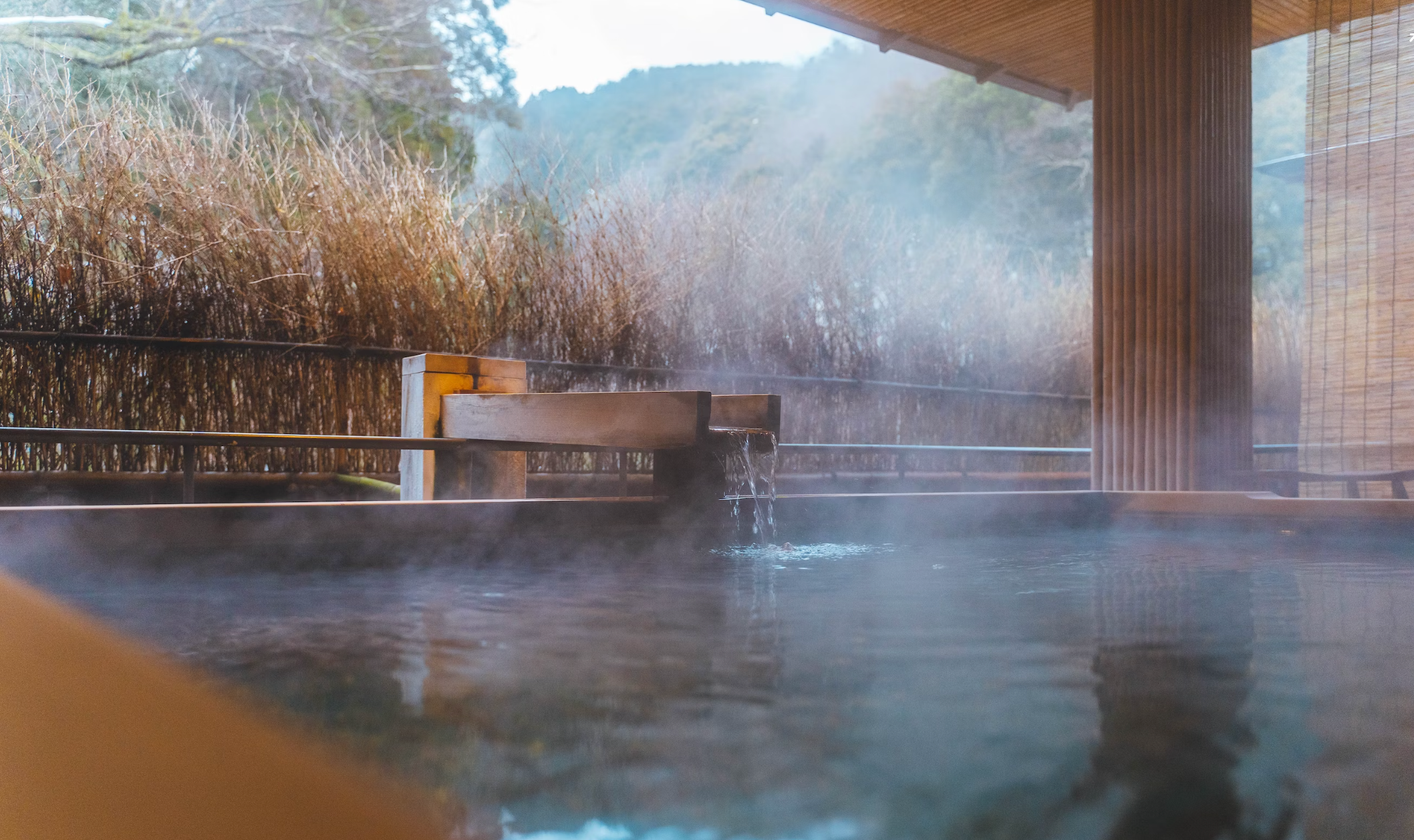 Hiểu về tắm onsen và công dụng thực sự