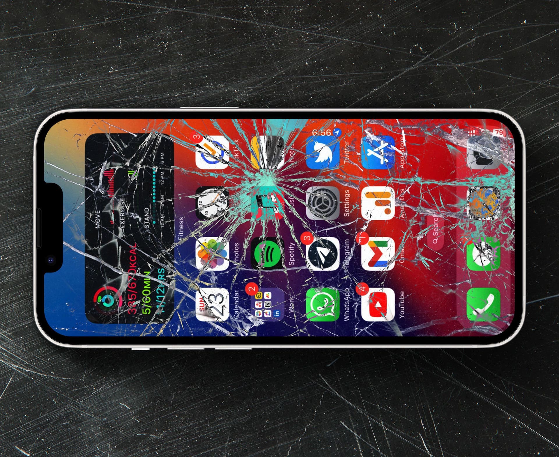 Chi phí thay màn hình iPhone tại Apple