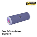 Loa Bluetooth Soul S-Storm Power 20W