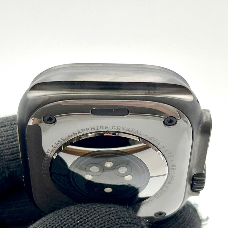 Apple Watch Ultra 2 49mm 4G + GPS Black Titanium Case/ Black Trail Loop 99% Fullbox From SB 