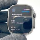 Apple Watch Ultra 2 49mm 4G + GPS Black Titanium Case/ Black Trail Loop 99% Fullbox From SB 