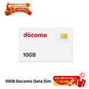 Sim data Docomo 10GB - Bán Đứt