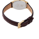 Đồng hồ năng lượng mặt trời nữ Orient iO Natural & Plain RN-WG0013S