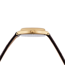 Đồng hồ năng lượng mặt trời nữ Orient iO Natural & Plain RN-WG0013S