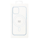MagSafe iPhone Clear Case 