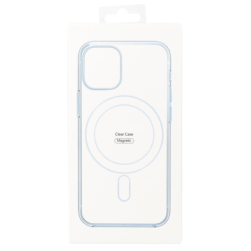 MagSafe iPhone Clear Case 