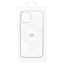 MagSafe iPhone Clear Case 
