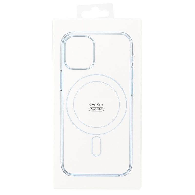 MagSafe iPhone Clear Case 