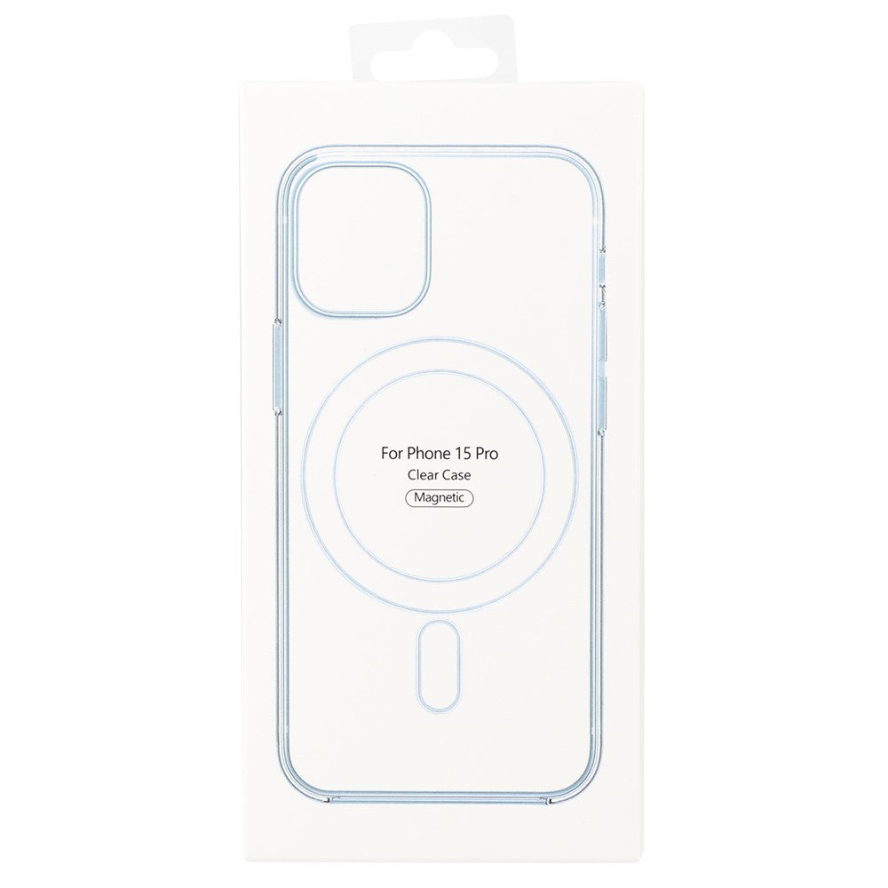 MagSafe iPhone Clear Case 