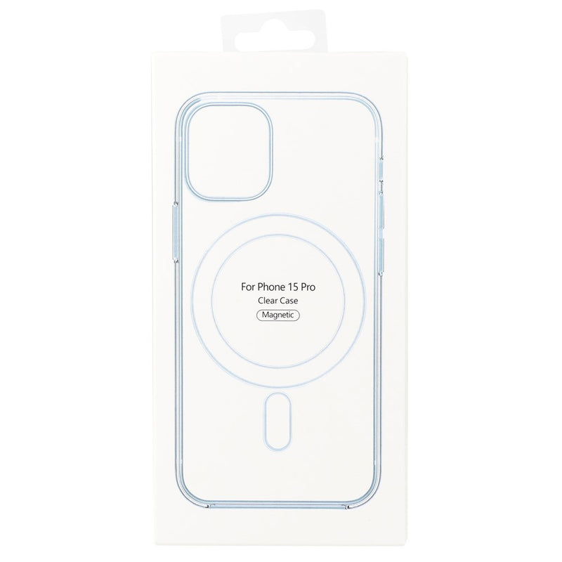 MagSafe iPhone Clear Case 