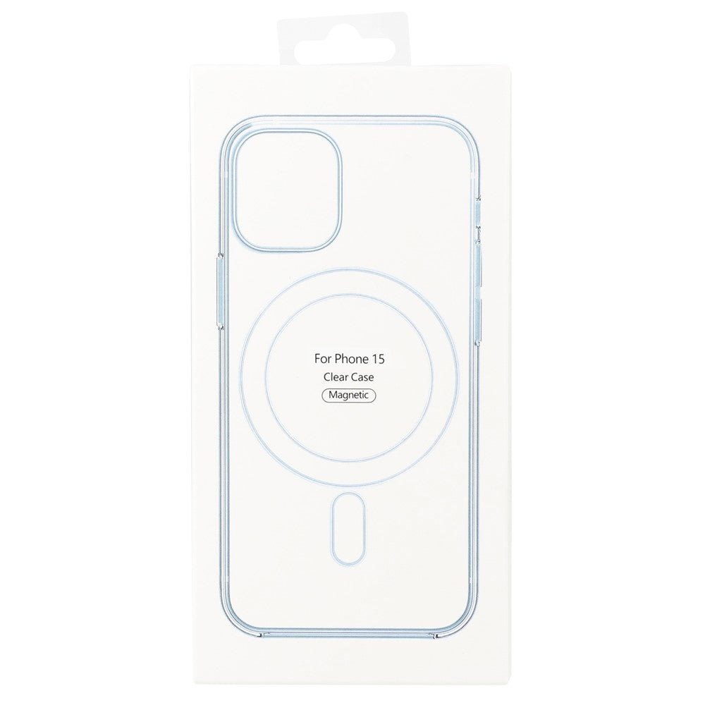 MagSafe iPhone Clear Case 