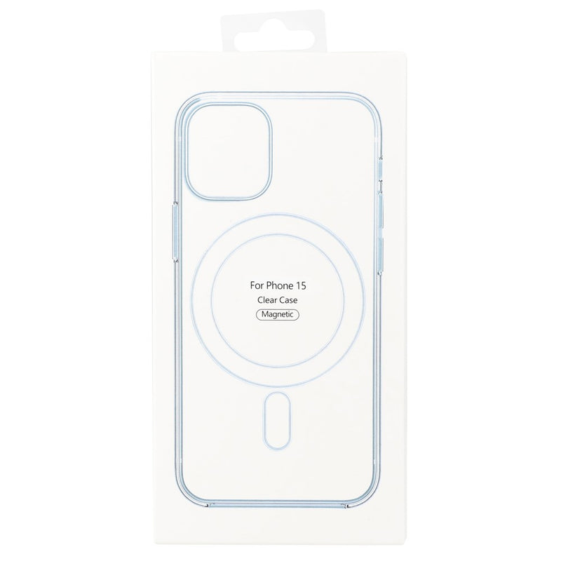 MagSafe iPhone Clear Case 