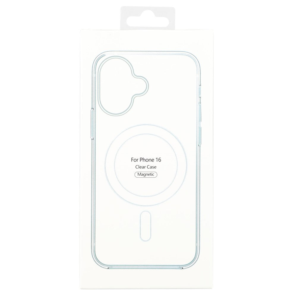 MagSafe iPhone Clear Case 