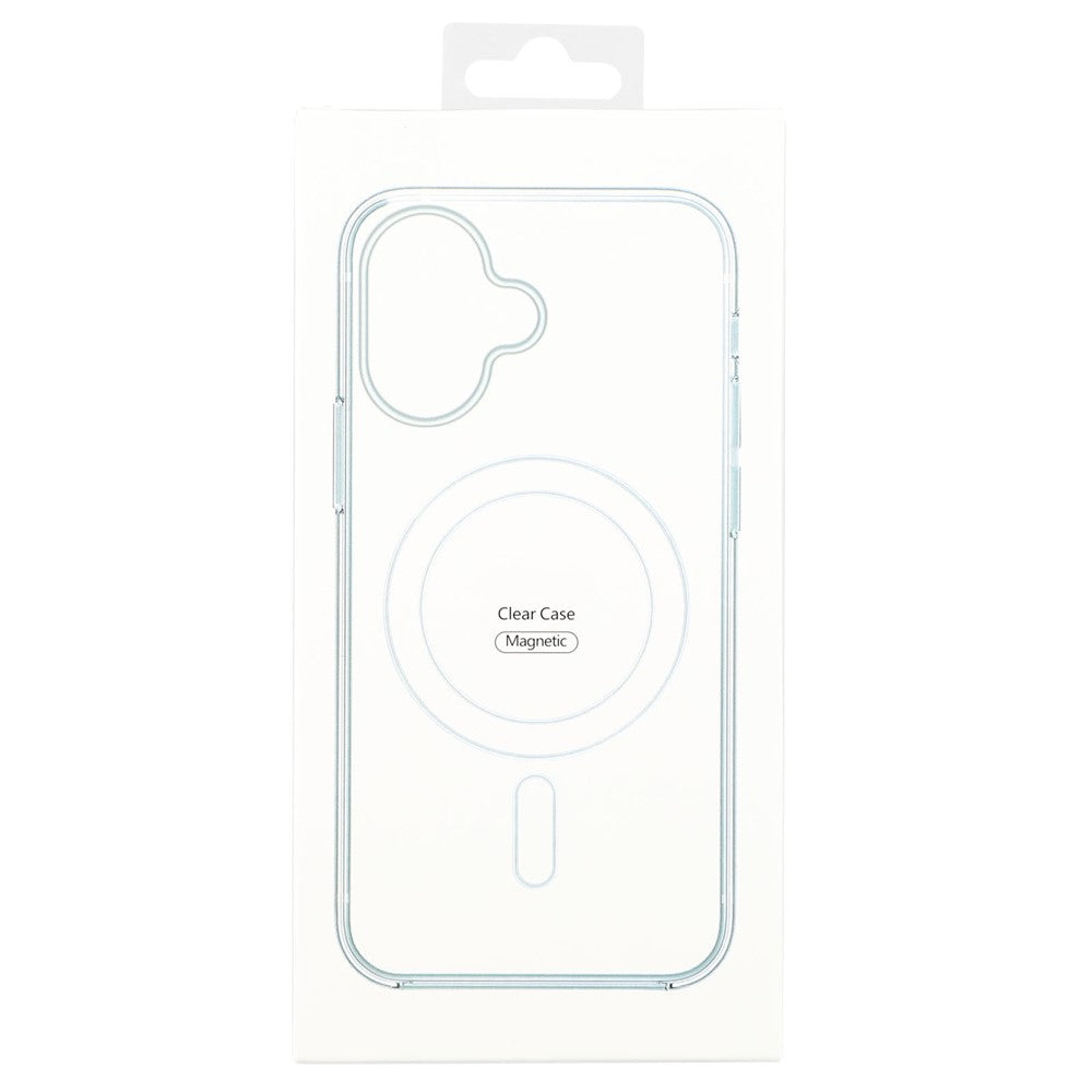 MagSafe iPhone Clear Case 