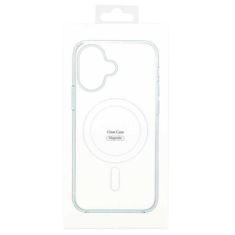 MagSafe iPhone Clear Case 