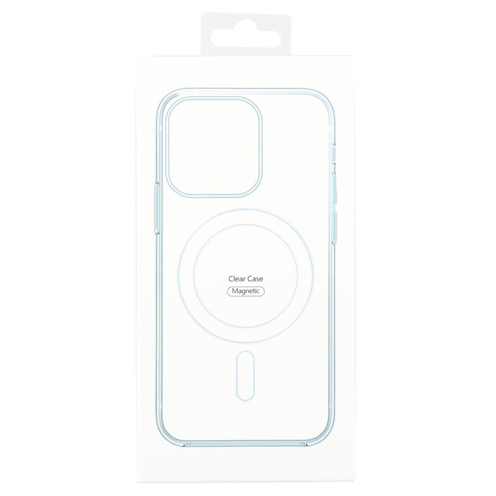MagSafe iPhone Clear Case 