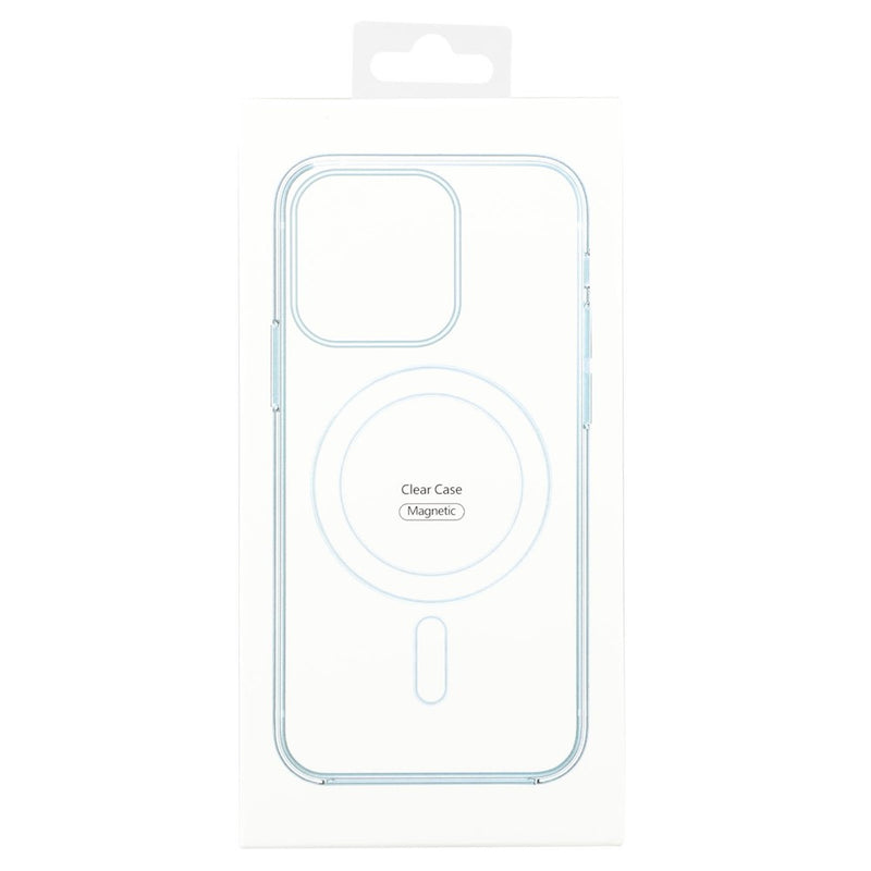 MagSafe iPhone Clear Case 