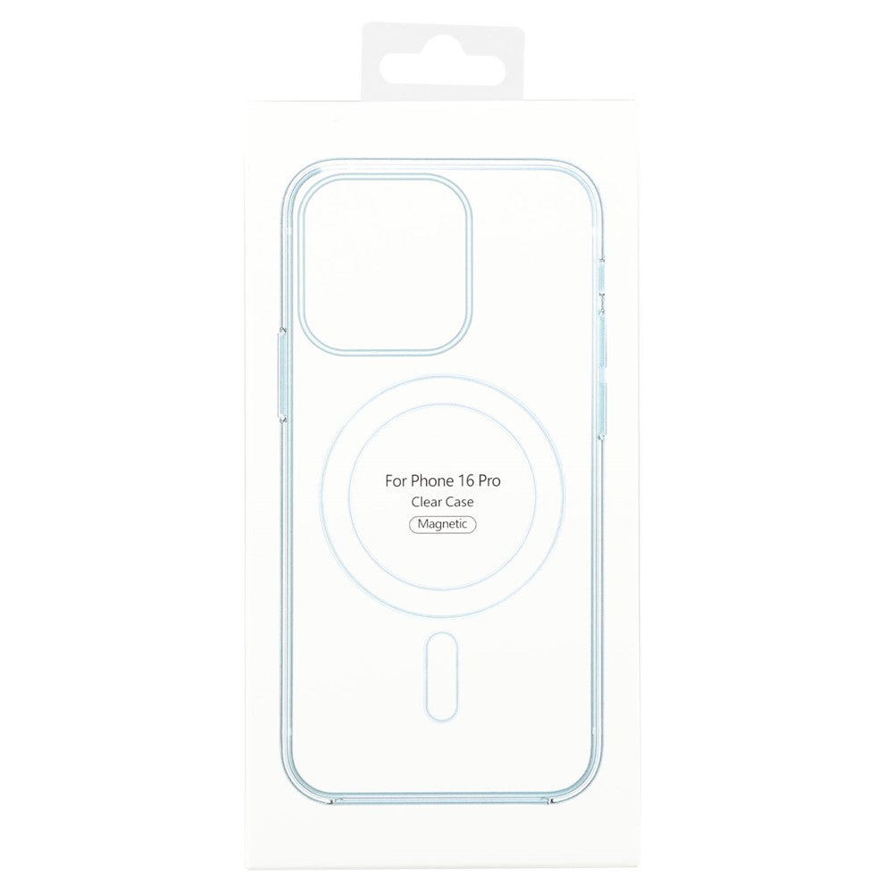 MagSafe iPhone Clear Case 