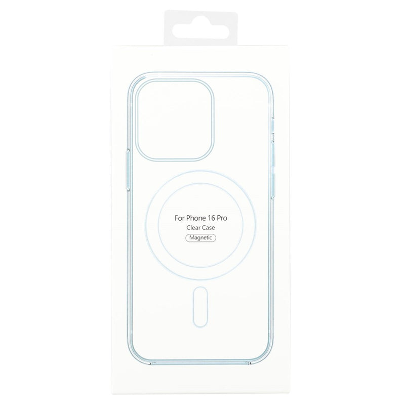 MagSafe iPhone Clear Case 
