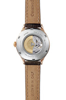 Đồng hồ cơ nữ Orient Star Classic Semi Skeleton RK-ND0003S (Bản nội địa) - Nhận Order