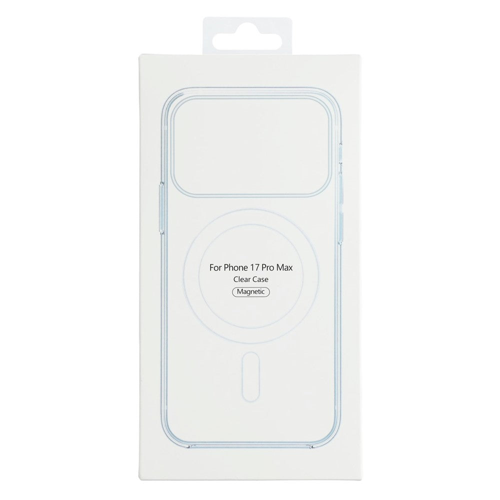 MagSafe iPhone Clear Case 