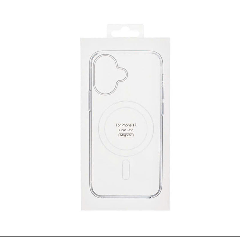 MagSafe iPhone Clear Case 