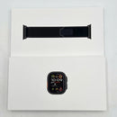 Apple Watch Ultra 2 49mm 4G + GPS Black Titanium Case/ Black Trail Loop 99% Fullbox From SB 
