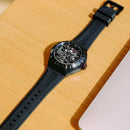 Đồng hồ cơ Tsar Bomba Stainless Steel TB8804A-02