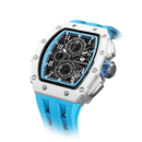 Đồng hồ pin Tsar Bomba Ceramic TB8204B