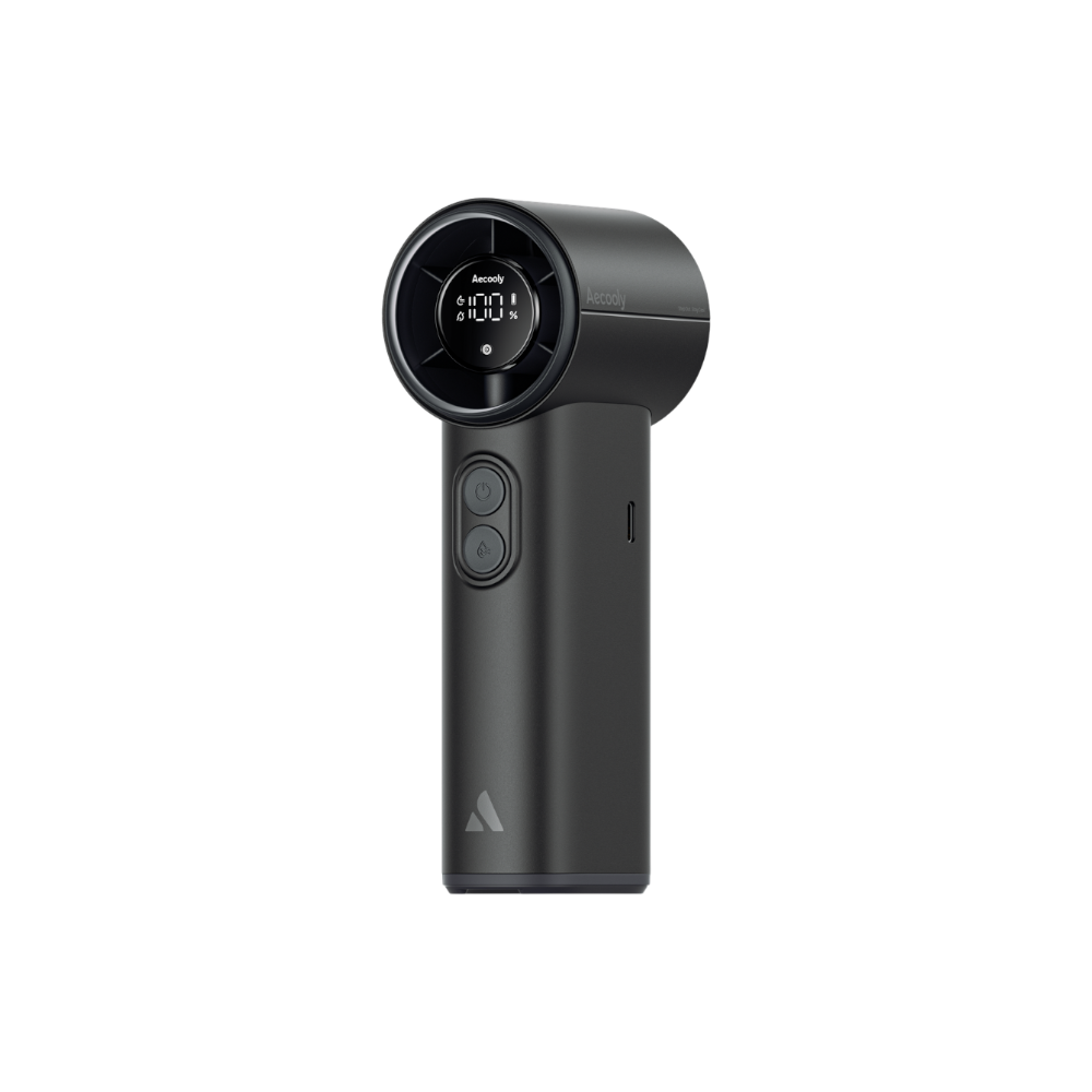 Quạt cầm tay phun sương Aecooly ColdAir Pro High-Speed PM02