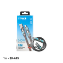 Cáp sạc nhanh 4 in 1 Zenko Premium