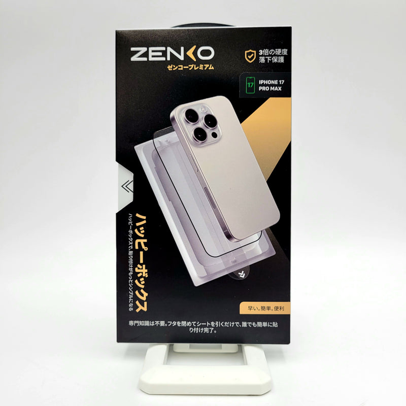 Zenko Premium Tempered Glass 