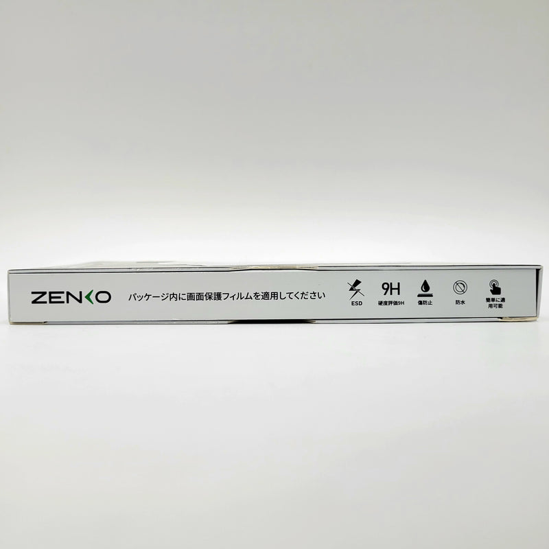 Zenko Premium Tempered Glass 