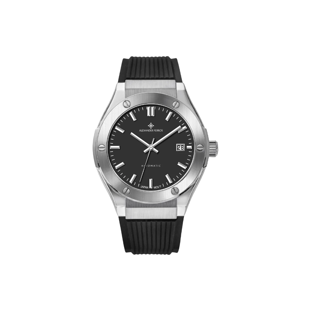Đồng hồ cơ nam Alexander Ferros 2242