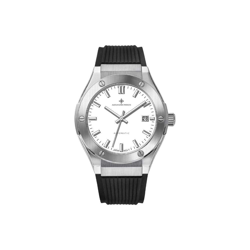 Đồng hồ cơ nam Alexander Ferros 2242