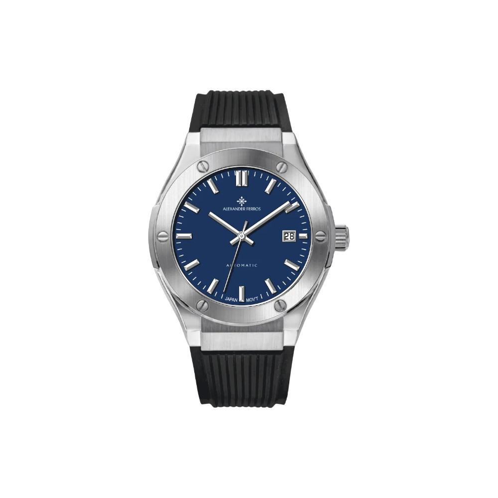 Đồng hồ cơ nam Alexander Ferros 2242