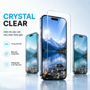 Kính cường lực siêu cứng Zenko Premium - 2 miếng