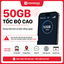 Sim nghe gọi Docomo 50GB I 7 Tháng (12/2026)