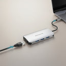 Hub chuyển đổi RAVPower USB-C 9 IN 1 RP-UC1003
