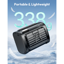 Quạt Đeo thắt lưng / Để Bàn AeCooly High Velocity UH01-A