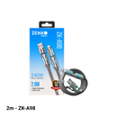 Cáp sạc nhanh 4 in 1 Zenko Premium