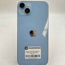 iPhone 14 Plus 128GB Blue 98% pin 100% Quốc Tế Apple (Đã thay pin - Có trầy) - HH1371