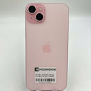 iPhone 15 Plus 128GB Pink 98% pin 87% Quốc tế từ AU (Không dùng sim AU) (Có xước) - HH4809