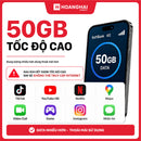 eSim data Softbank 50GB cước 2.580¥