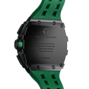 Đồng hồ pin Tsar Bomba Ceramic TB8204QA