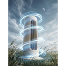 Quạt Để Bàn Aecooly Tower 02 High Velocity TH02